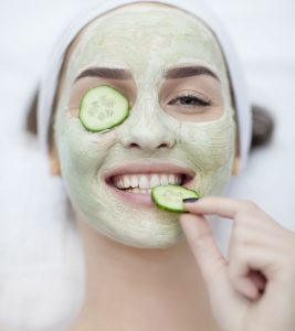 Benefits of Cucumber Face Pack in Hindi