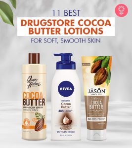 11 Best Drugstore Cocoa Butter Lotion...