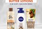 11 Best Drugstore Cocoa Butter Lotions Of 2023