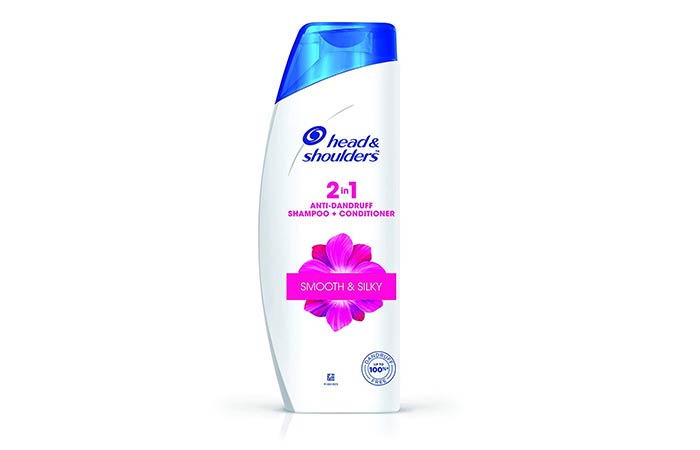Best For Dandruff Control Head Shoulders 2-in-1 Anti Dandruff Shampoo Conditioner