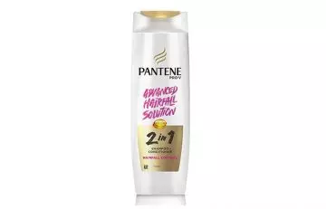 Best For Hair Fall Control Pantene Pro-V 2-in-1 Anti Hair Fall Shampoo Conditioner