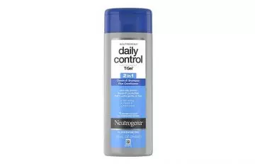 Best For Itchy Scalp Neutrogena TGel Daily Control 2-In-1 Anti-Dandruff Shampoo Plus Conditioner