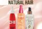 10 Best Heat Protectant Sprays For Natural Hair: Top Picks Of 2023