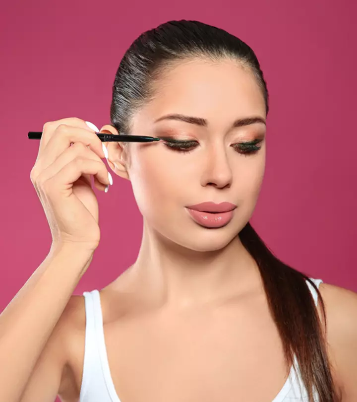11 Best Hypoallergenic Eyeliners, As Per A Cosmetologist – 2024