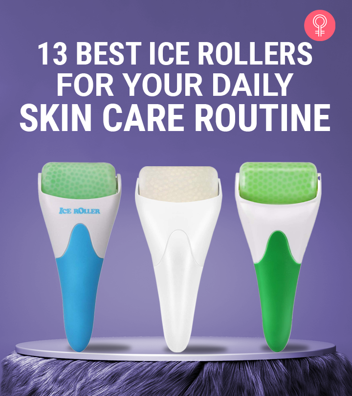 Best Ice Rollers For Your Daily Skin Care Routine