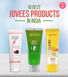 Best Jovees Products In India