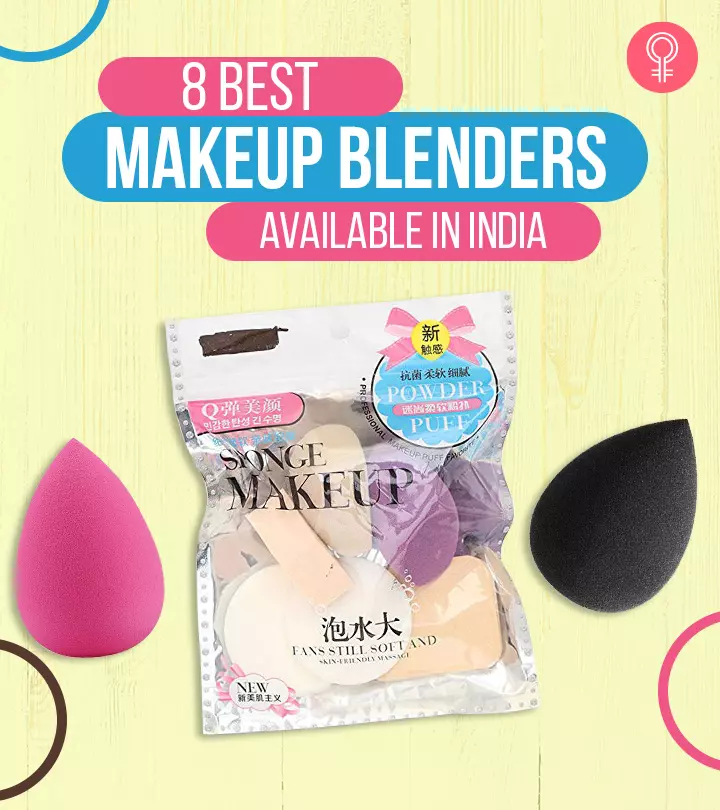 Best Makeup Blenders Available