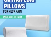10 Best Orthopedic Pillows For Neck Pain In India – 2021 Update