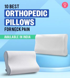 10 Best Orthopedic Pillows For Neck P...