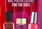 11 Best Nail Polish Colors For The Toes To Look Absolutely Stunning