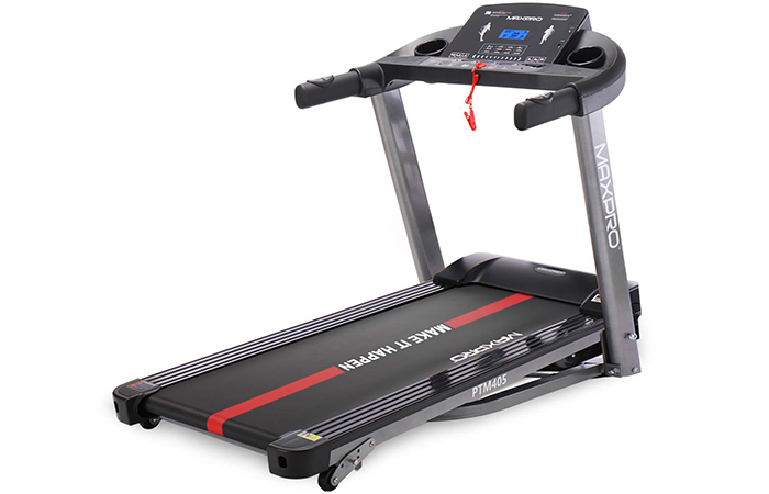 WELCARE MAXPRO PTM405 Folding Treadmill