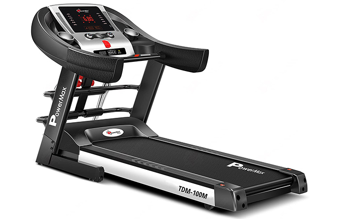 PowerMax Fitness TDM-100M Treadmill