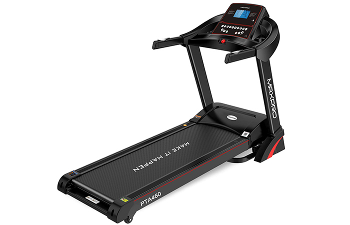 WELCARE MAXPRO PTA460 Folding Treadmill