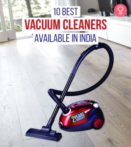 10 Best Vacuum Cleaners in India - 20...