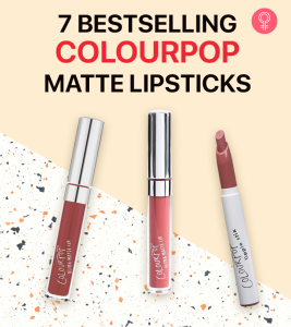 7 Bestselling Colourpop Matte Lipstic...