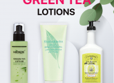 7 Best Selling Green Tea Lotions Of 2023