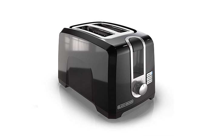 Black & Decker T2569B 2 Slice Toaster