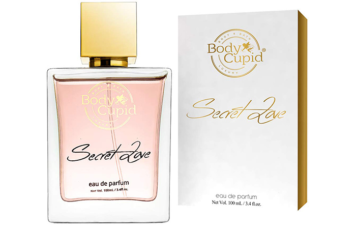 Body Cupid Eau De Parfum – Secret Love