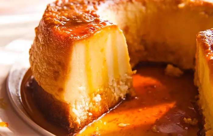 Caramel Custard