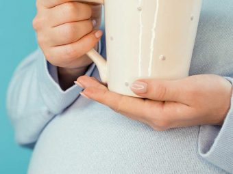 Chai During Pregnancy In Hindi