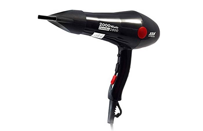 Chaoba 2800 Professional Hairdryer