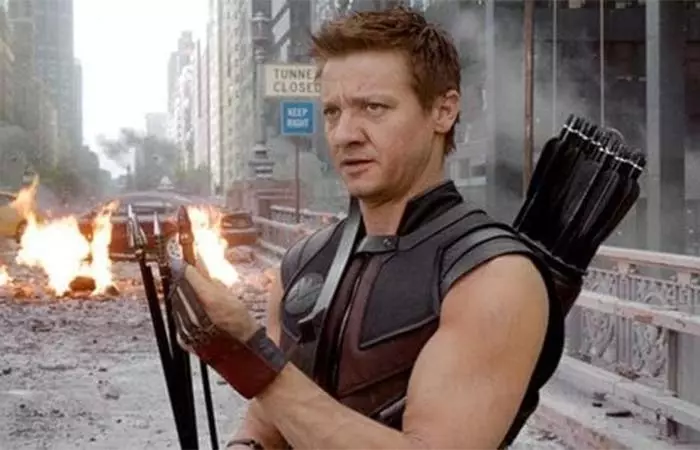 Clint Barton