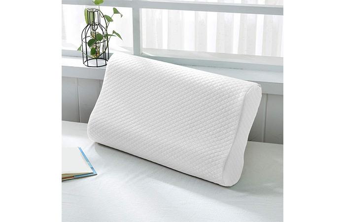 Delcy Memory Foam Pillow