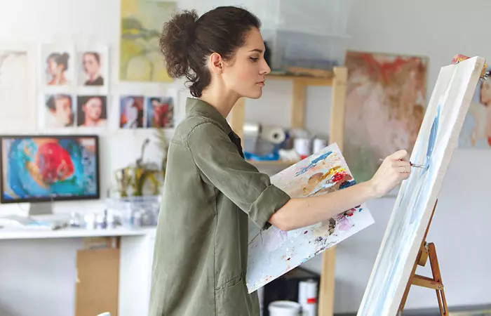 Draw Out Your Creative Side