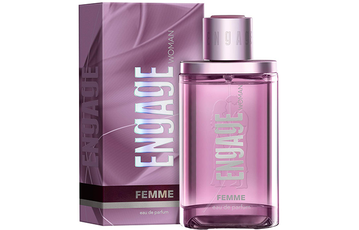 ENGAGE Eau De Parfum – Femme
