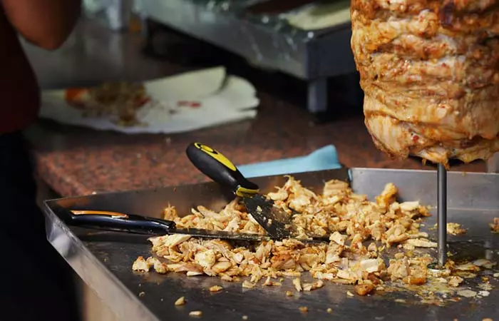 East Or West, Our Shawarma Is The Best