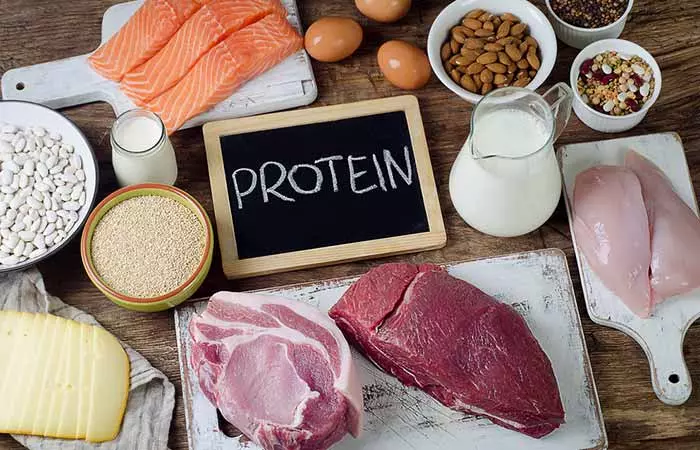 Eat More Protein