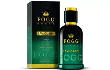 FOGG Eau de Parfum – I am Queen