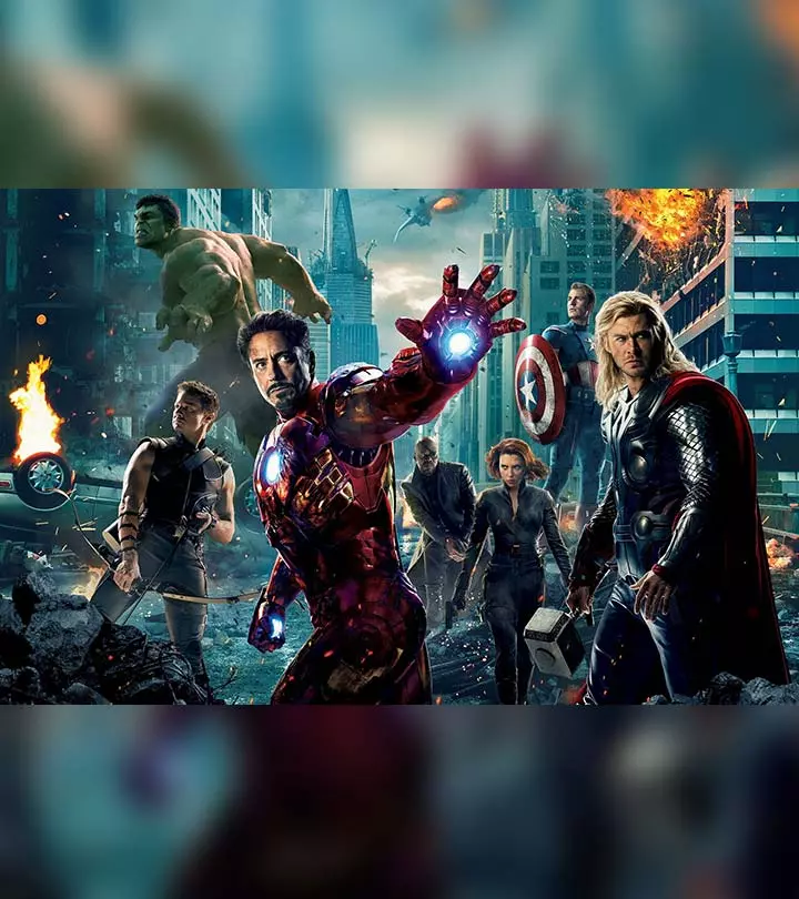 Father’s Day Special: Take This Quiz And We’ll Tell You Which Avenger Is Your Dad