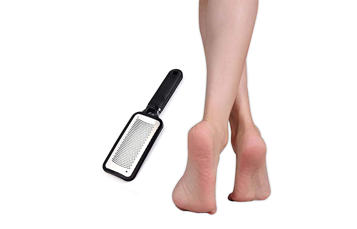 Futurekart Metal Colossal Pedicure Rasp Foot File