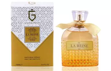 GAURANC LA REINE Eau De Parfum – Natural Spray