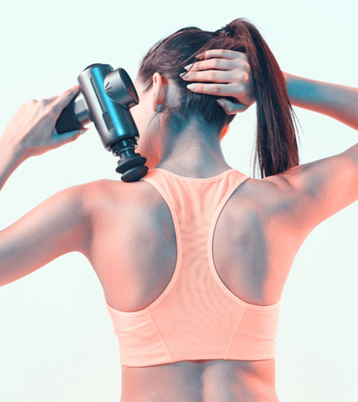 Get Instant Pain Relief With The 10 Best Back Massagers For Knots