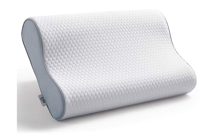 HealthSense Soft-Spot CP 30 Orthopedic Memory Foam Cervical Pillow
