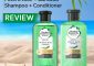 Herbal Essences Potent Aloe & Bamboo Shampoo + Conditioner ...