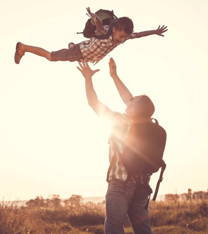 How Cool Is Your Dad On A Scale Of 1 To 10?