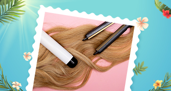 How To Curl Straight Fine Hair