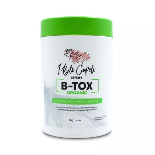 I Belli Capelli Organic Hair B-tox