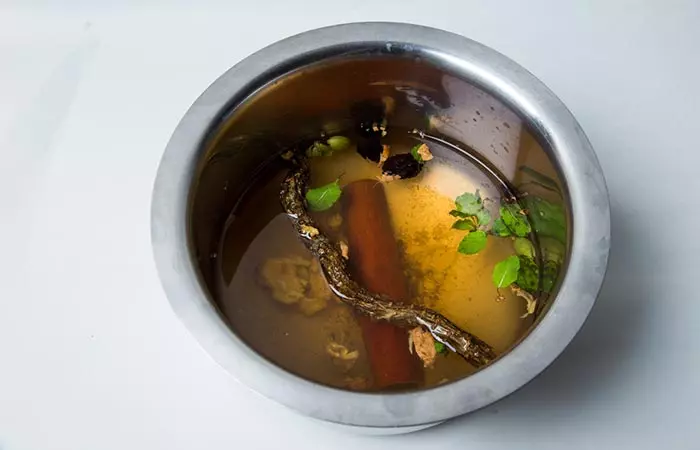It Is Enriched With Antioxidants