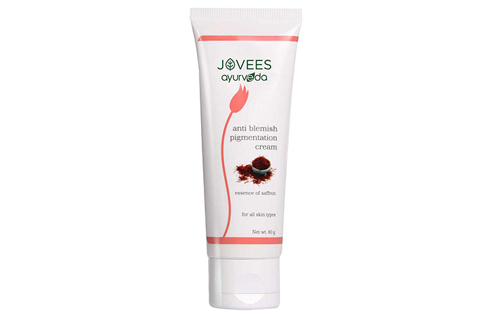 JOVEES Ayurveda Anti Blemish Pigmentation Cream