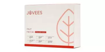 Jovees Fruit Facial Value Kit