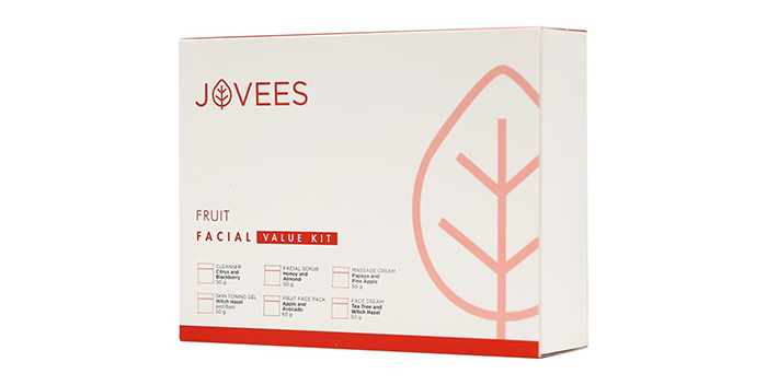 Jovees Fruit Facial Value Kit
