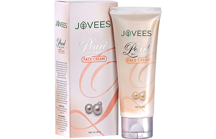 JOVEES Pearl WHITENING FACE CREAM