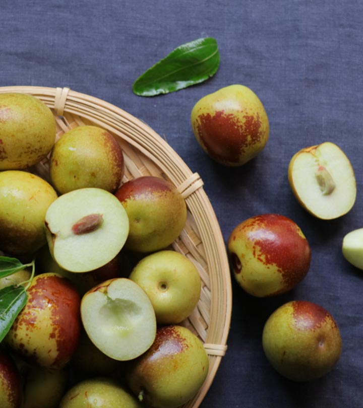 बेर के 22 फायदे, उपयोग और नुकसान - Jujube Fruit (Ber) Benefits Uses ...
