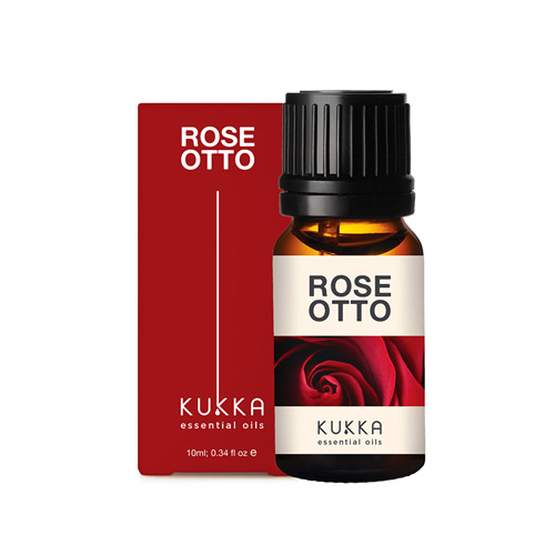 Kukka Rose Otto Essential Oil