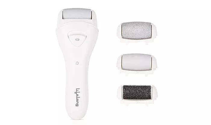 Lifelong Rechargeable Pedicure Device