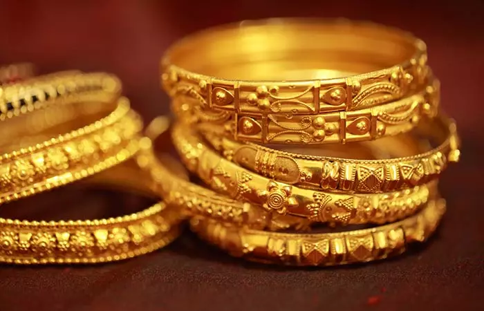 Lots And Lots Of Gold